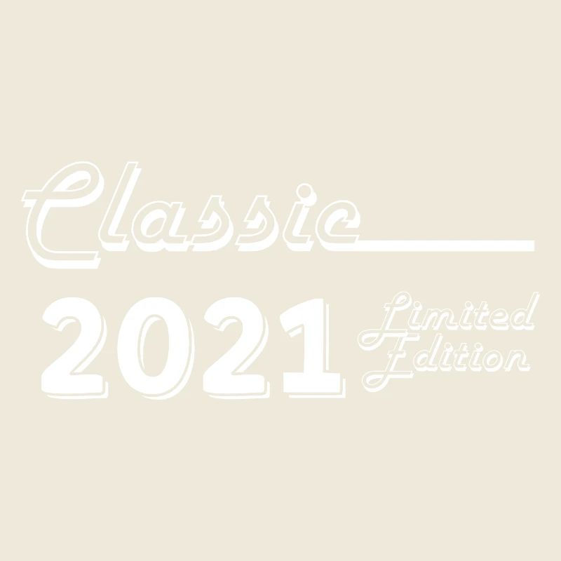 Classic 2021 édition limitée