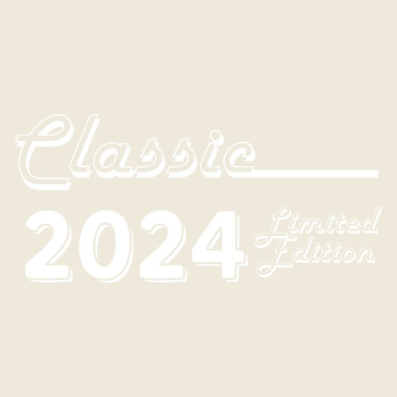 Classic 2024 édition limitée