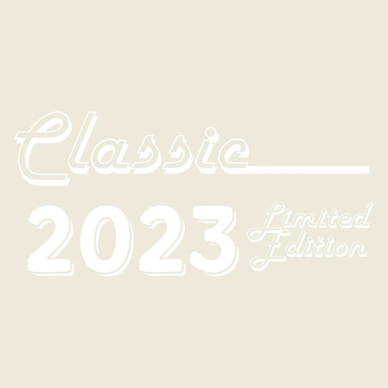 Classic 2023 Limited Edition