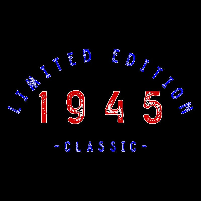 1945, Limited Edition