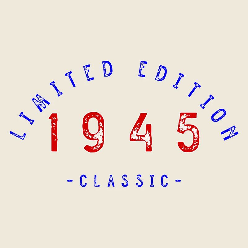 1945, Limited Edition