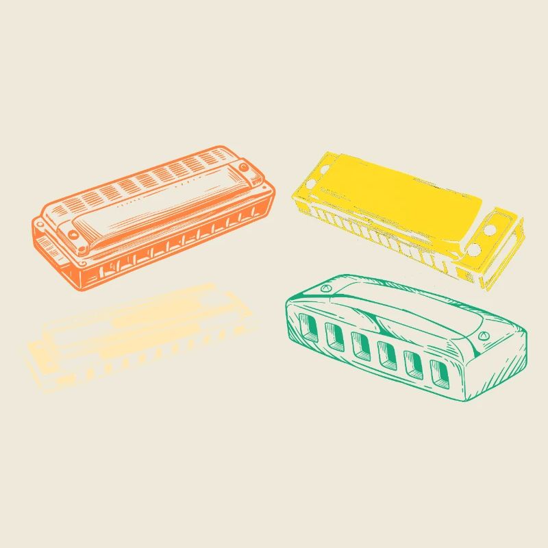 Harmonica Evolution Harmonica
