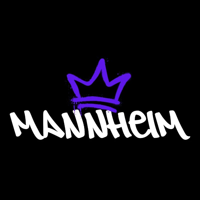 Mannheim Graffiti Tag