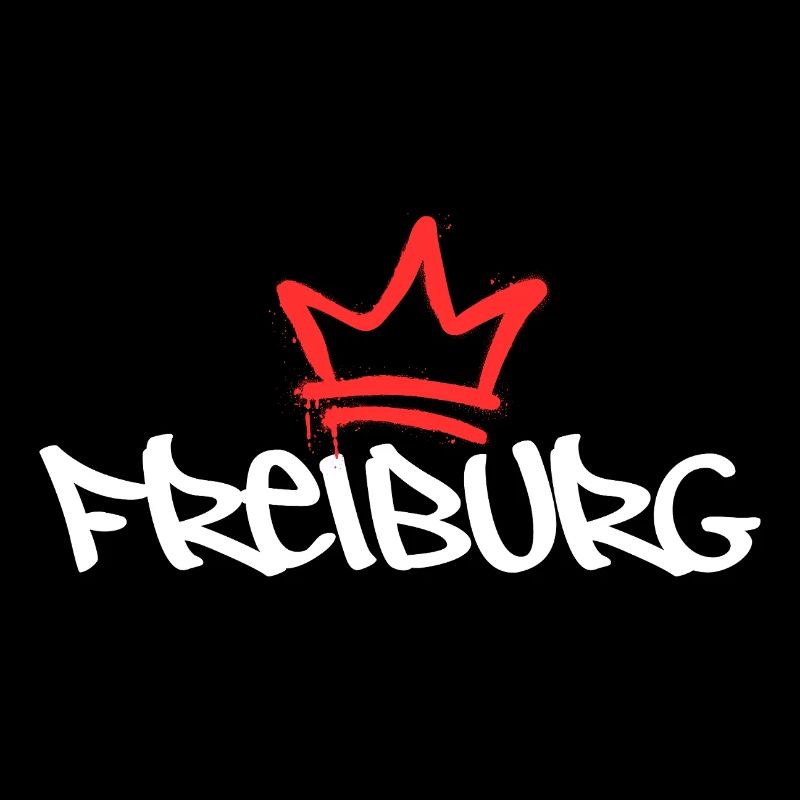 Freiburg Graffiti Tag