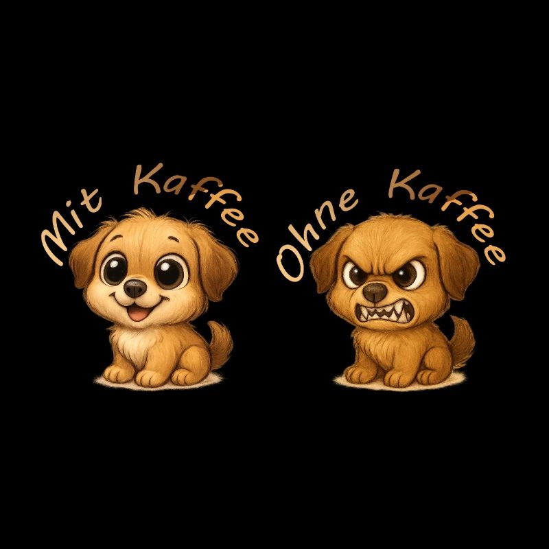 Mit Kaffee ohne Kaffee