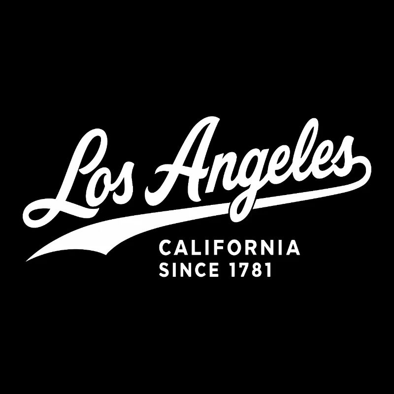 Los Angeles Limited Edition Since 1781