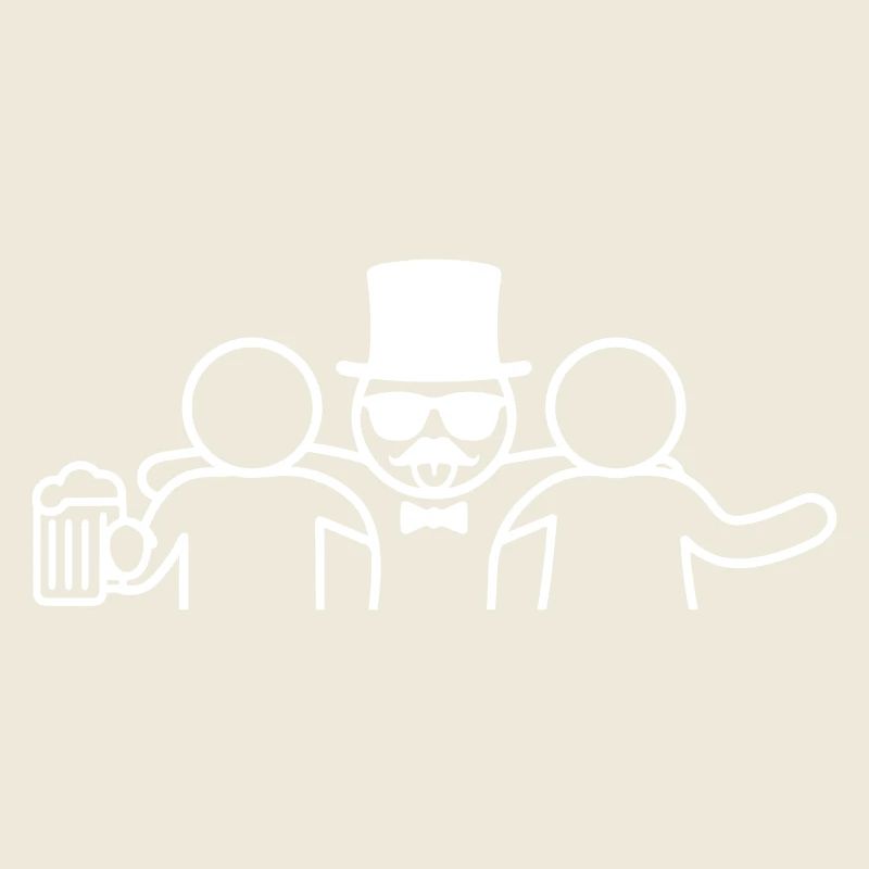 Bachelor Party Celebration Group