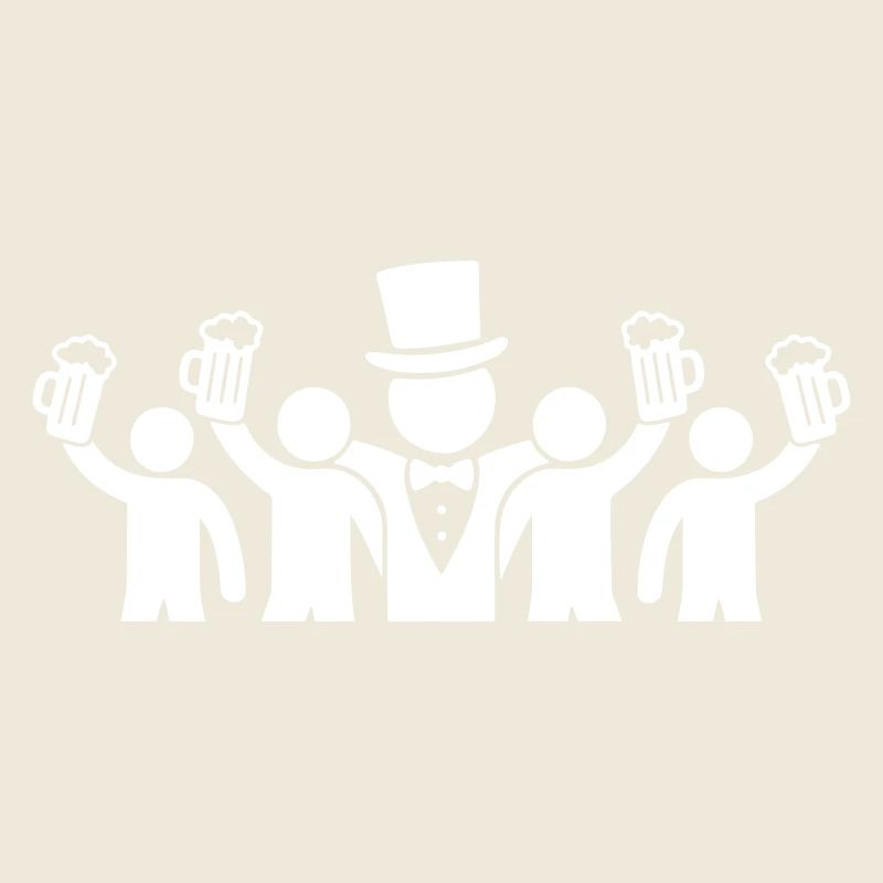 Groom Crew Bachelors