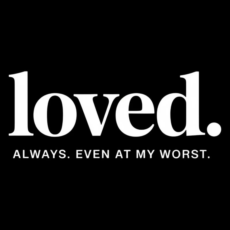 Always loved even the worst Christian