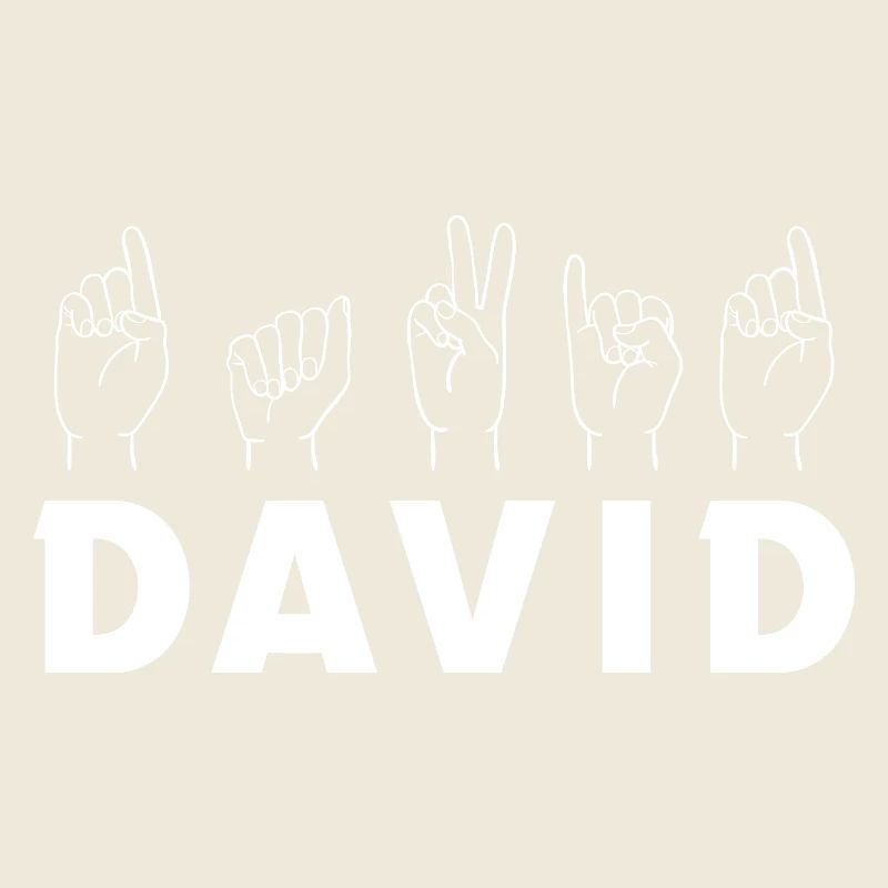 Sign Language David