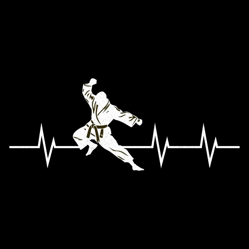 Martial Heartbeat
