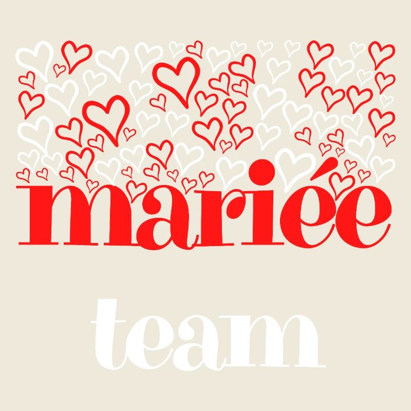 EVJF Mariage Rock Prénom Personnalisable