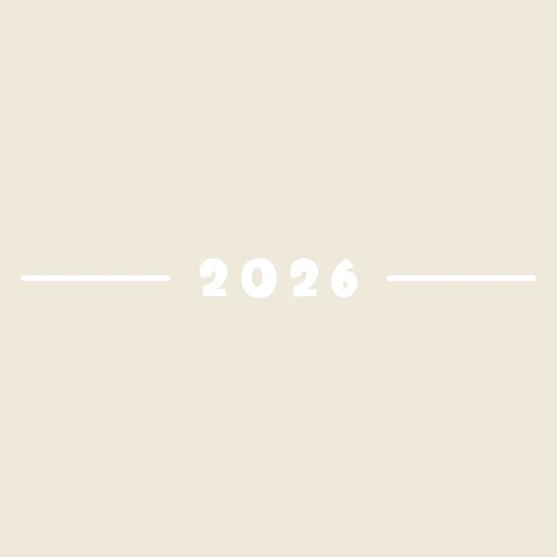 2026 year