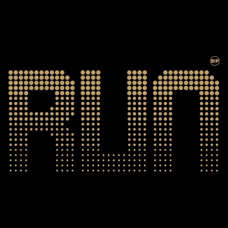 RUN Gold - Courir avec style