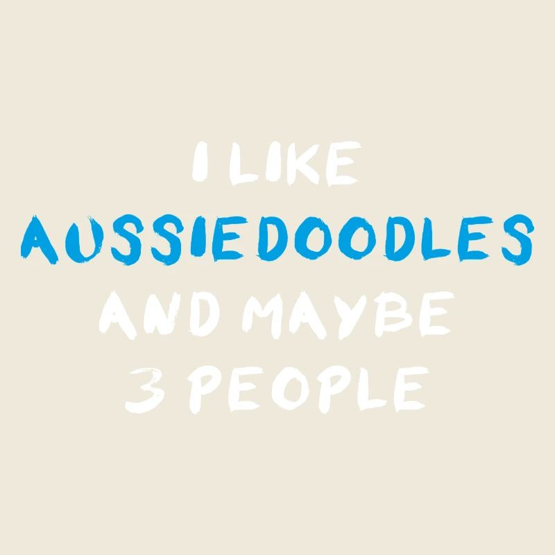 Aussiedoodle Aussie-Poo Aussiepoo