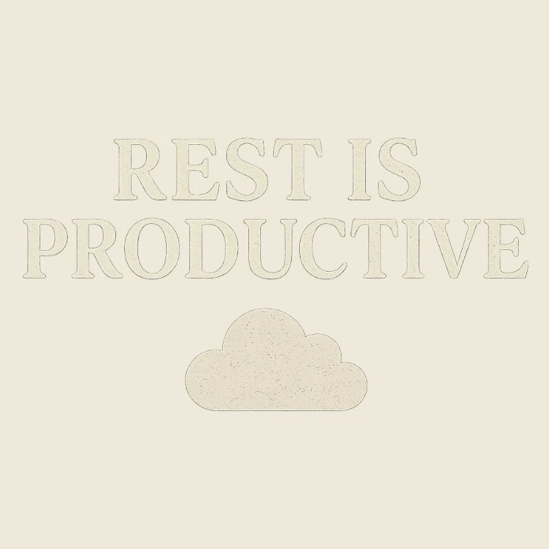 Le reste est une typographie productive