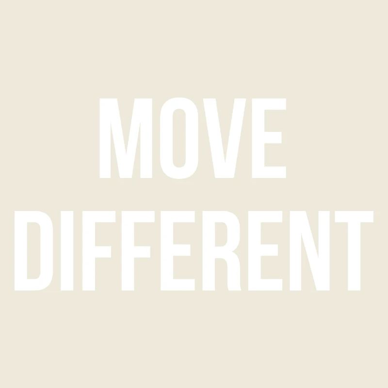 MOVE DIFFERENT. | Greyline Official