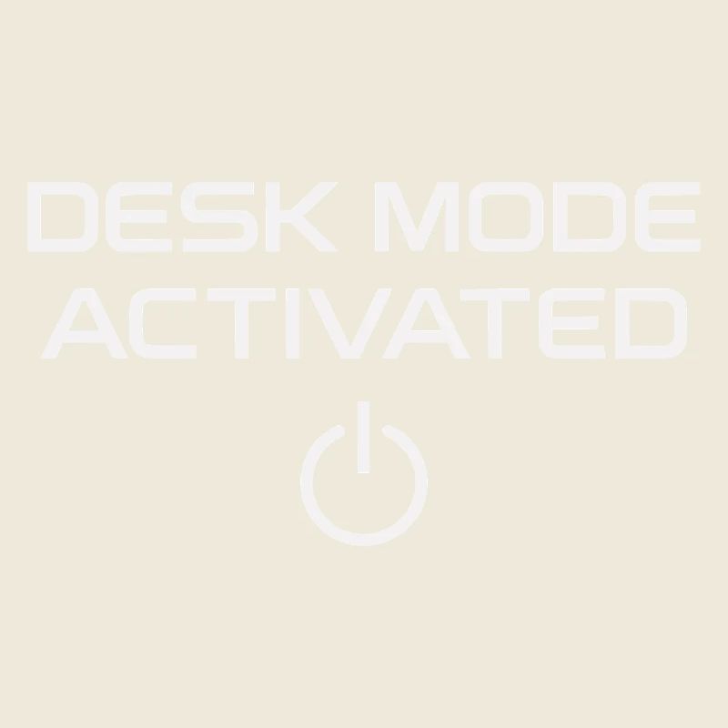 Le mode bureau active l’humour de bureau