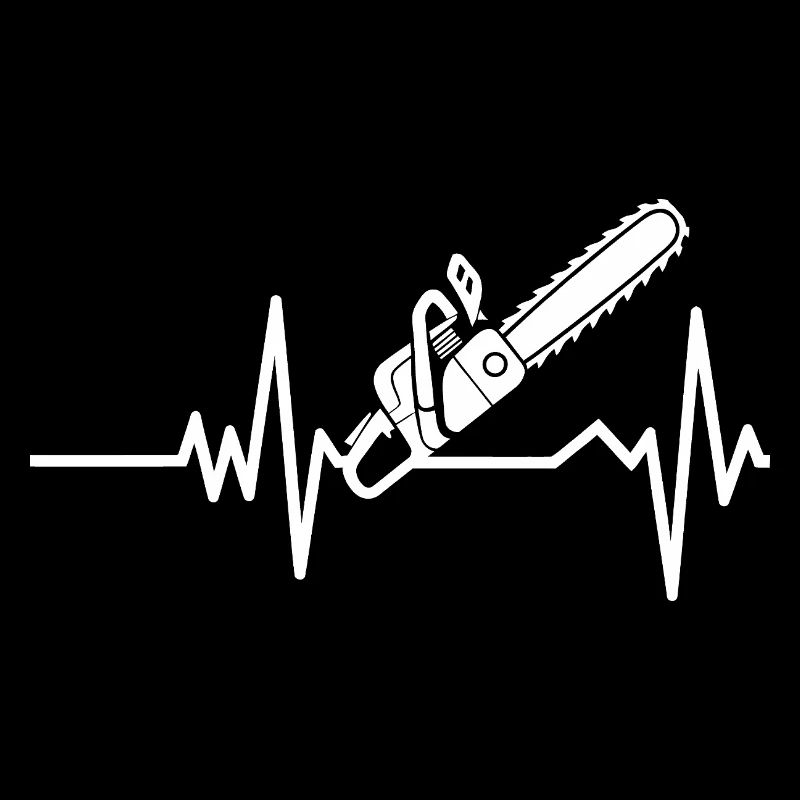 Herzschlag Chainsaw Design