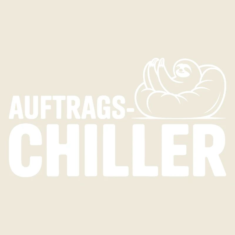 Commander Chiller Commander Chiller Bureau Sloth