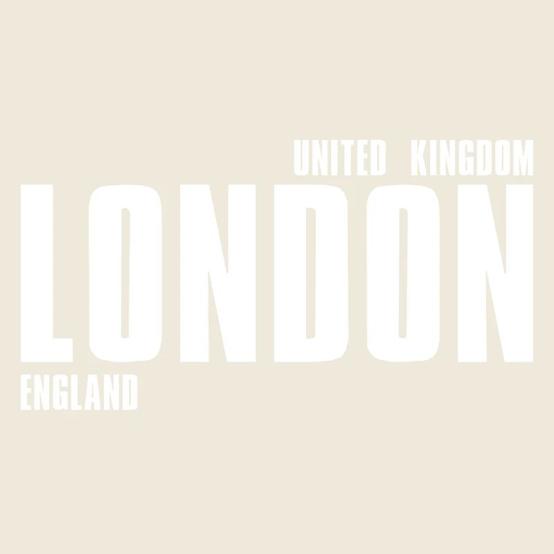 Emblème typographique de Londres