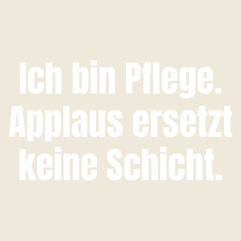 Caregiver: Applause does not replace a view