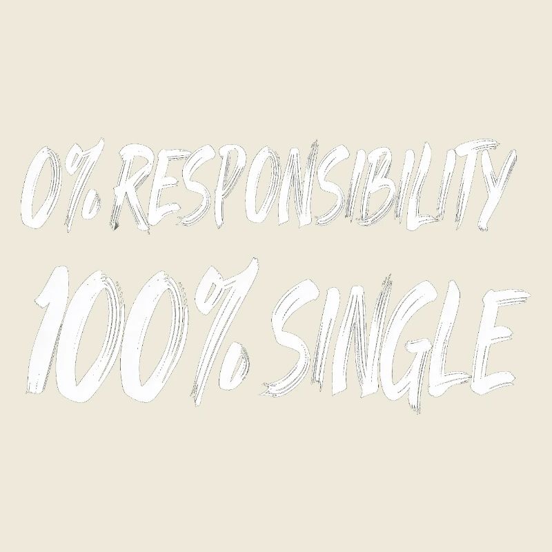 0 % Responsabilité 100 % Célibataire