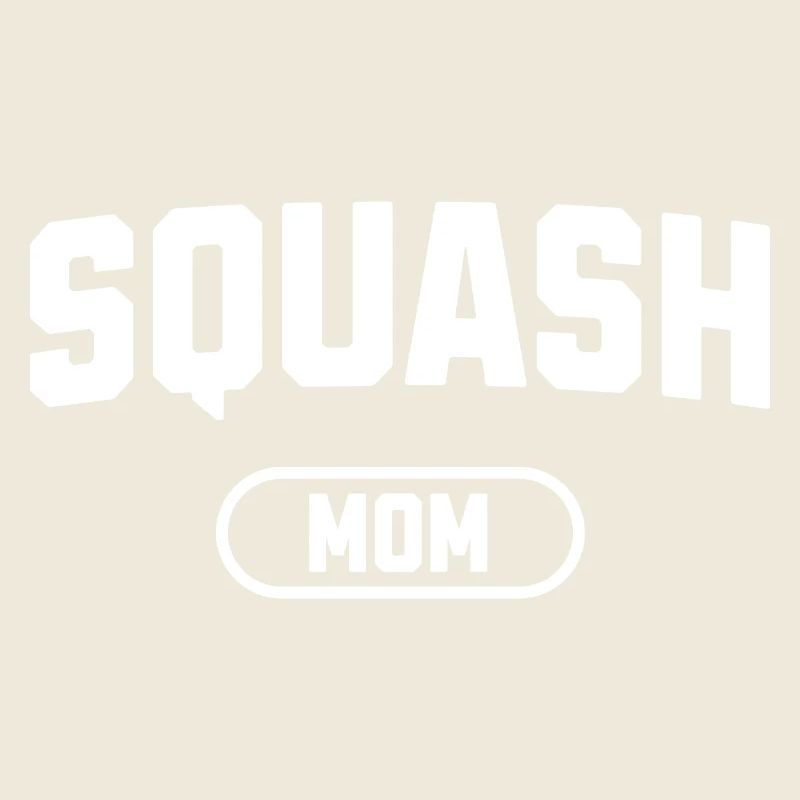 Squash Mom