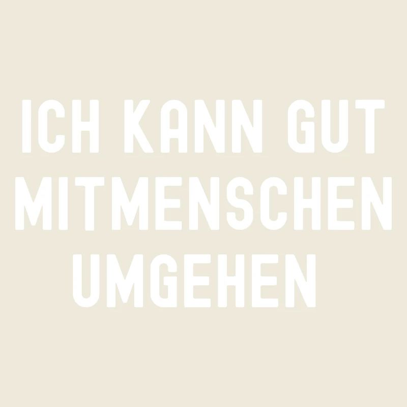 Je suis doué pour gérer mes semblables