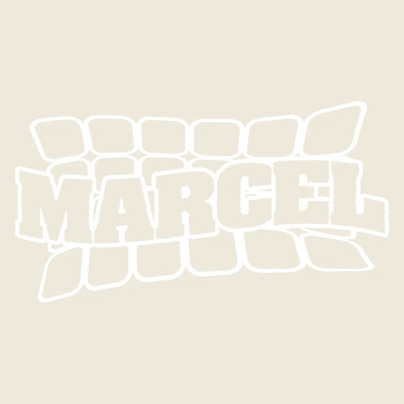 Prénom Marcel