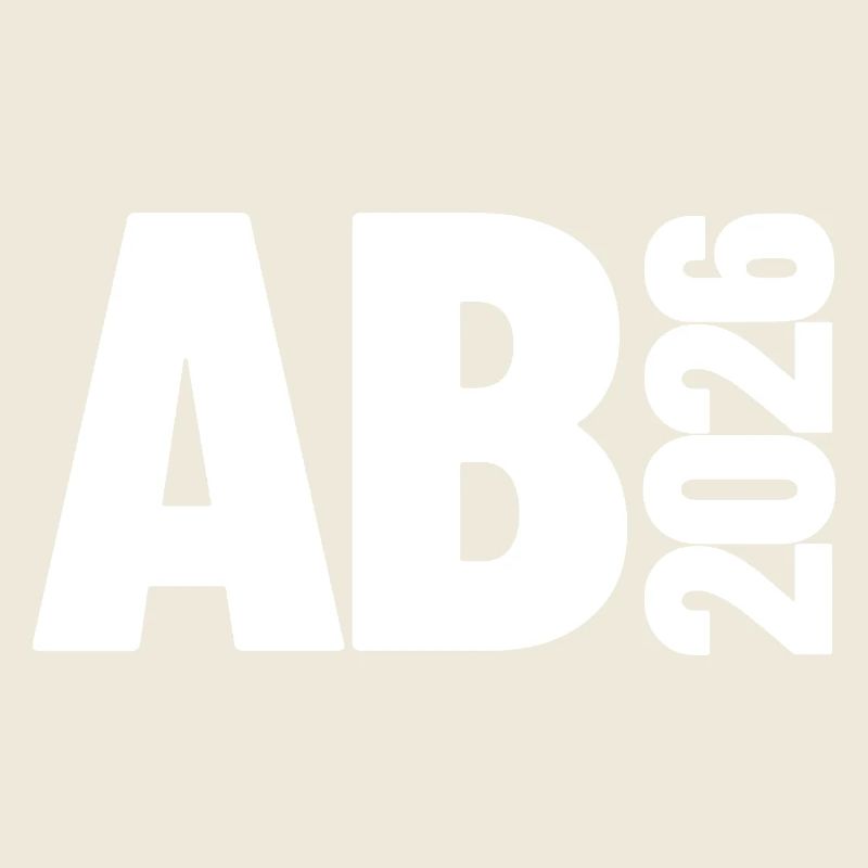 Abi 2026 - Abitur - Don | Conception minimale