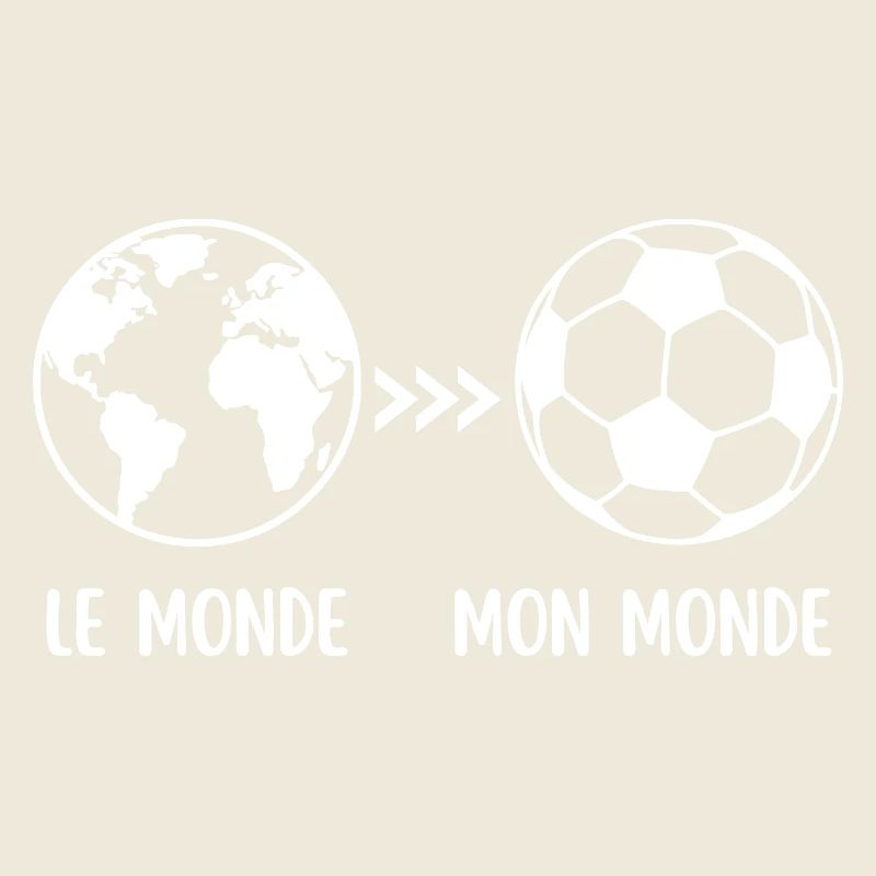 Monde et Ballon en Convergence
