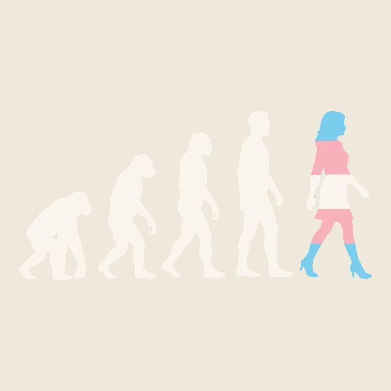 LGBTQ Pride Month - Trans Evolution
