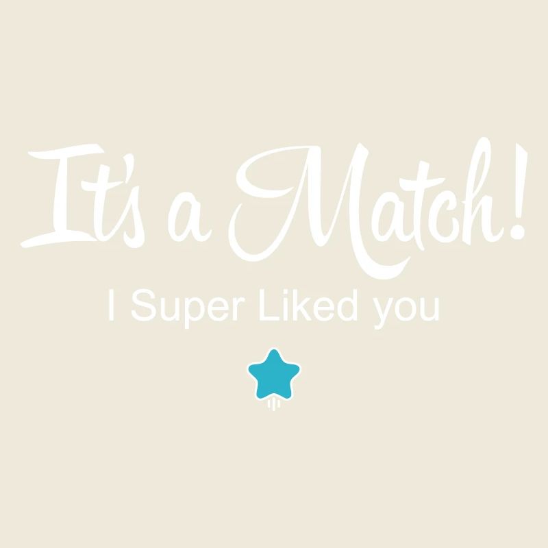 C’est un match ! Je t’aimais super bien