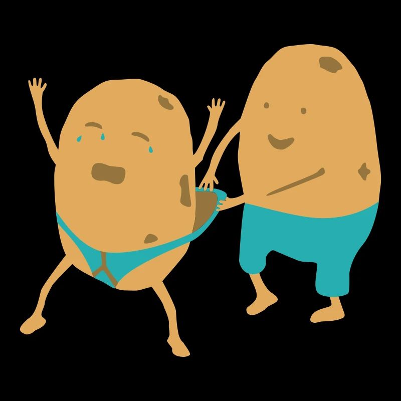 Potato Wedgie
