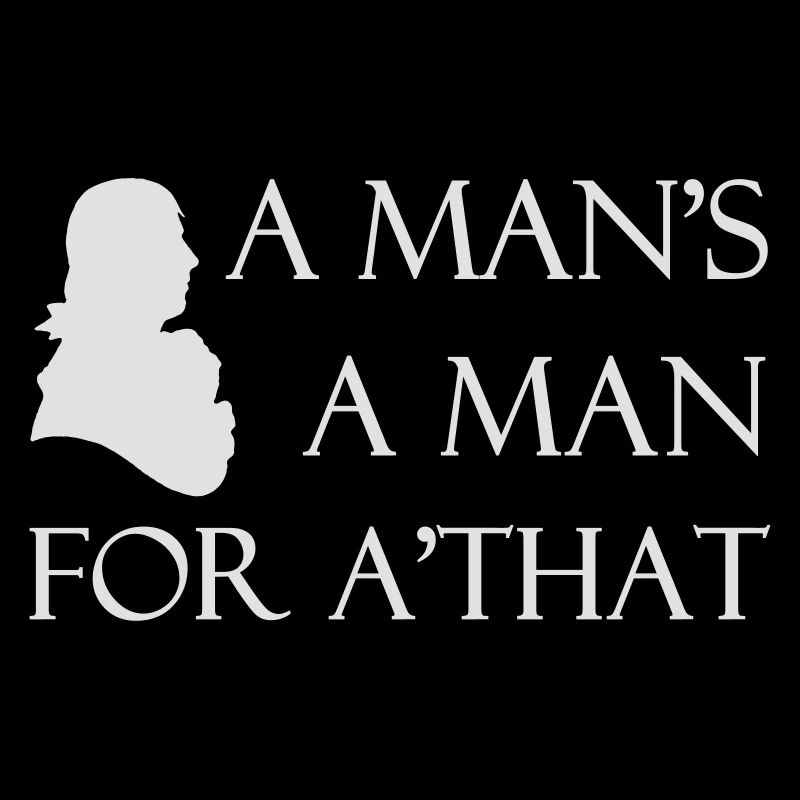 Burns - A Man's a Man