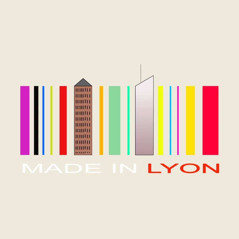 Made in Lyon Blanc