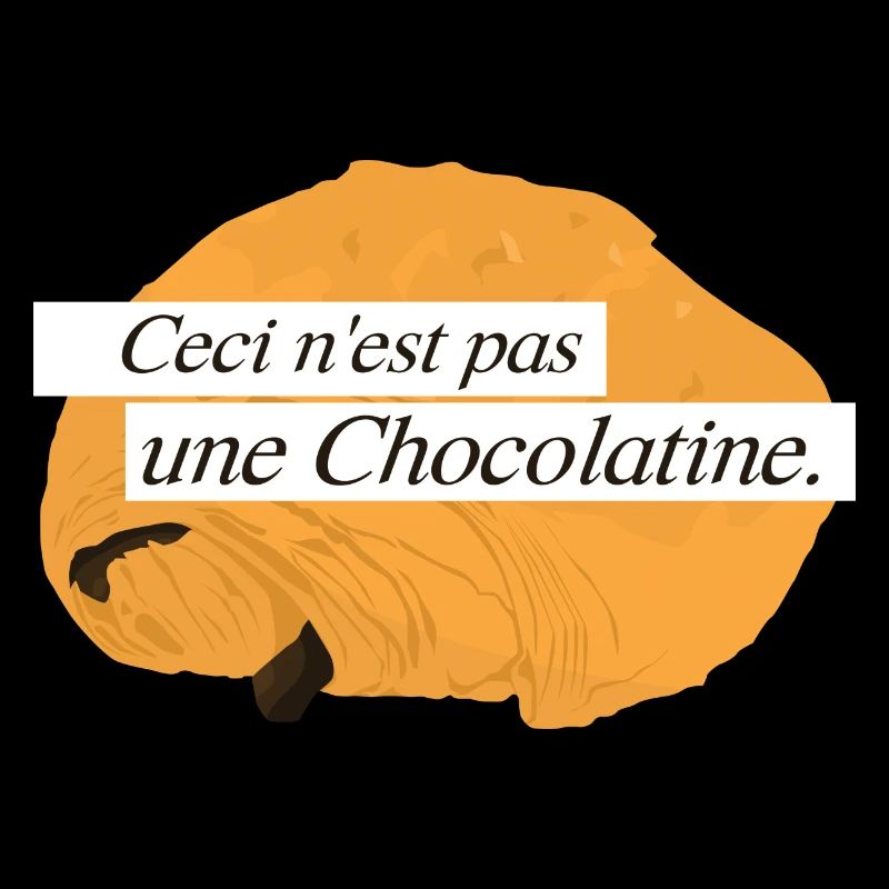 Ceci n'est pas une Chocolatine.