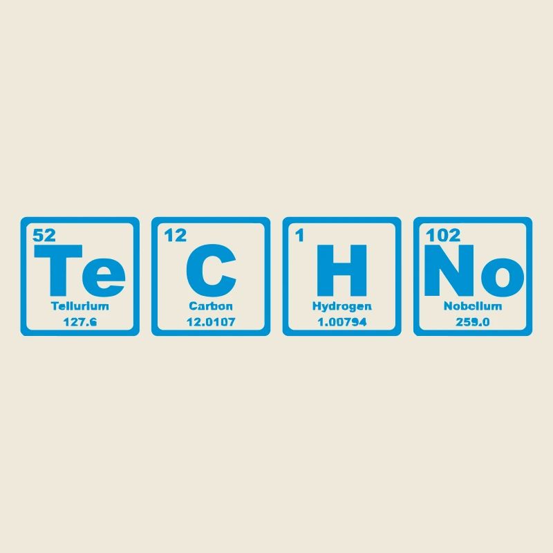 TECHNO PERIODENSYSTEM