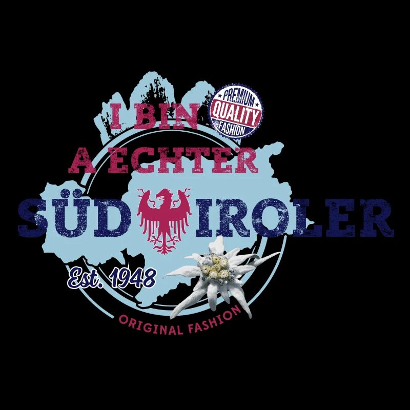 I BIN A ECHTER SÜDTIROLER