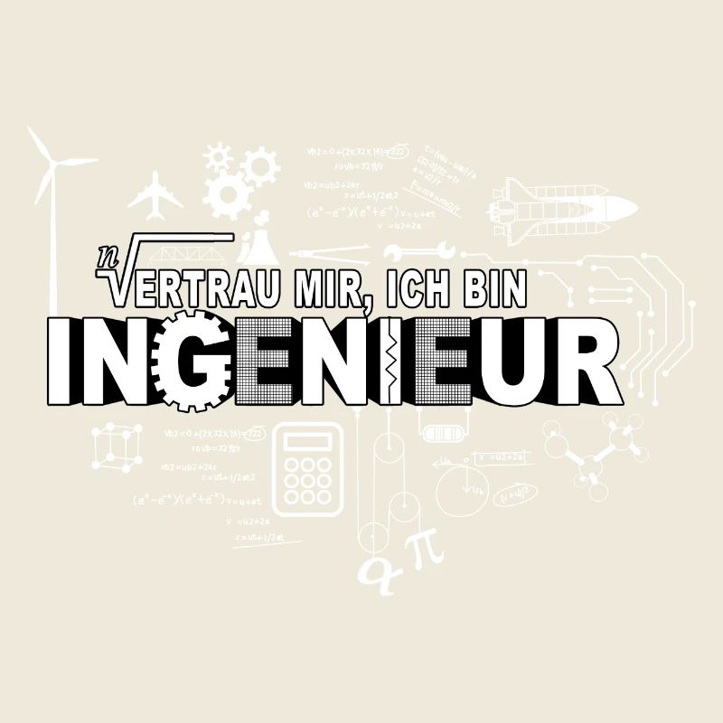 TRUST ME - I'M AN ENGINEER