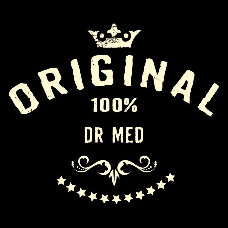 Original 100 Prozent Dr Med - RAHMENLOS creme