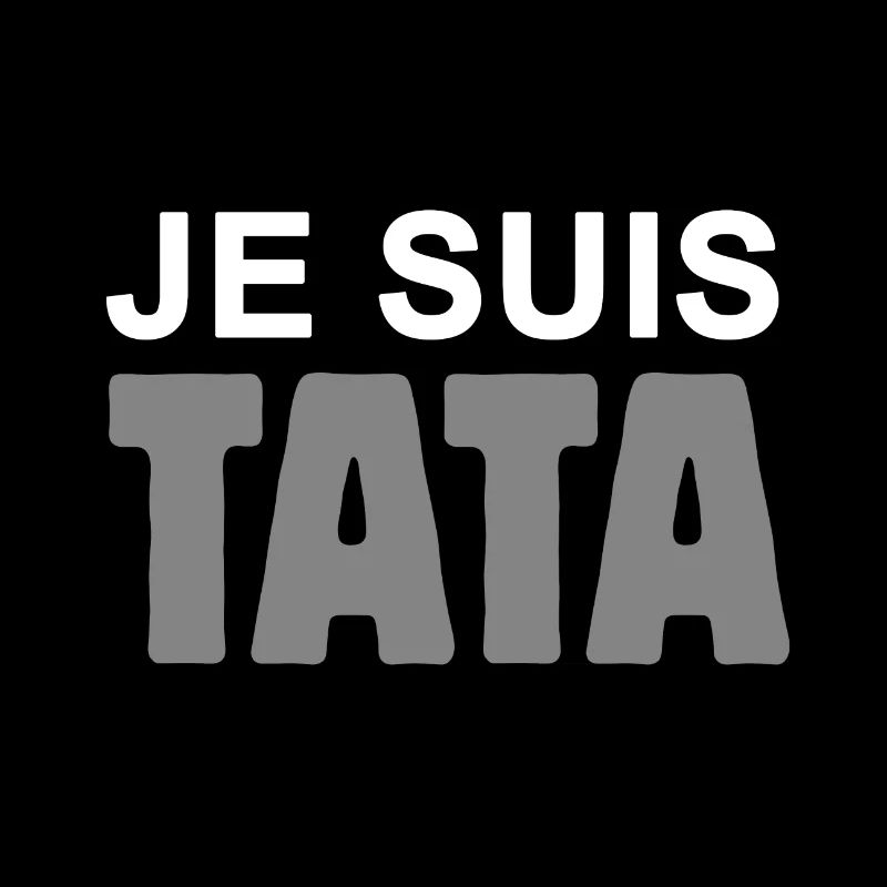 Je suis tata