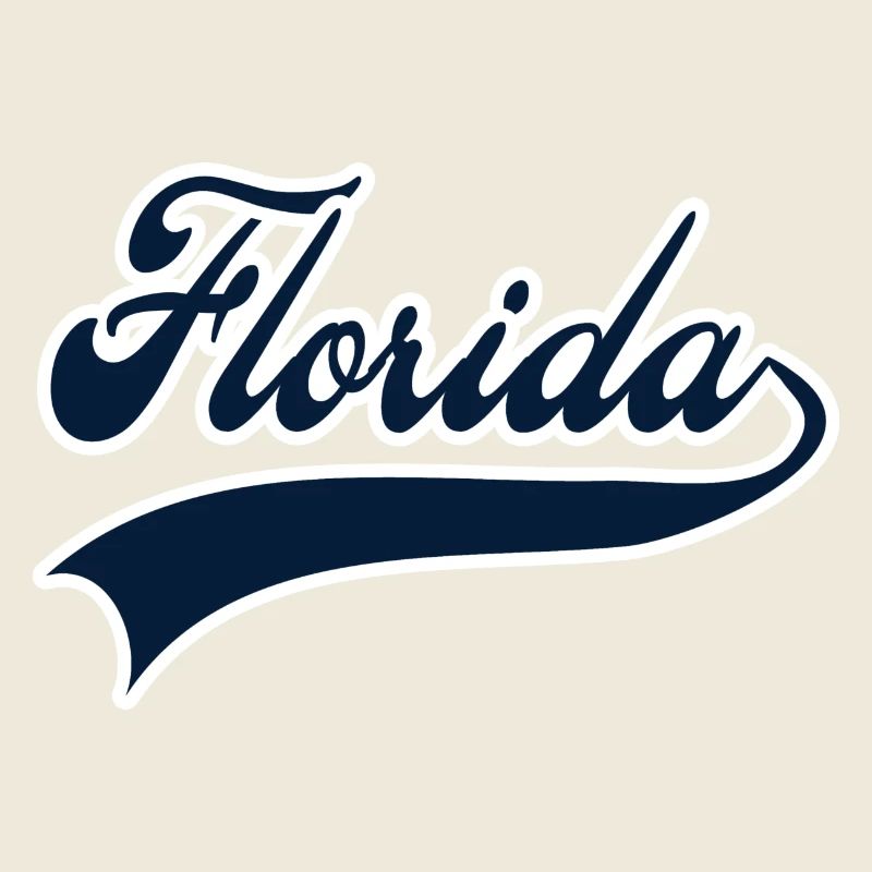 floride marine blanc