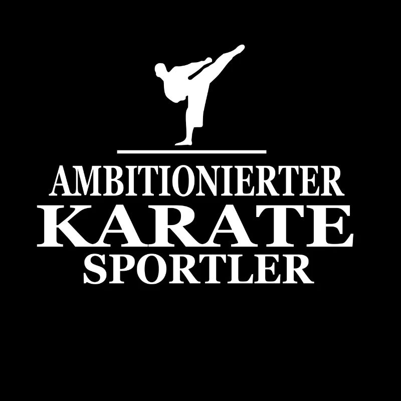 Karate, Karate Trainer