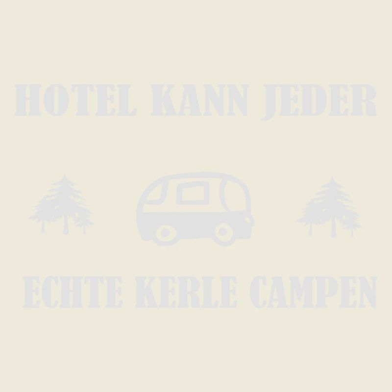 Echte Kerle Campen