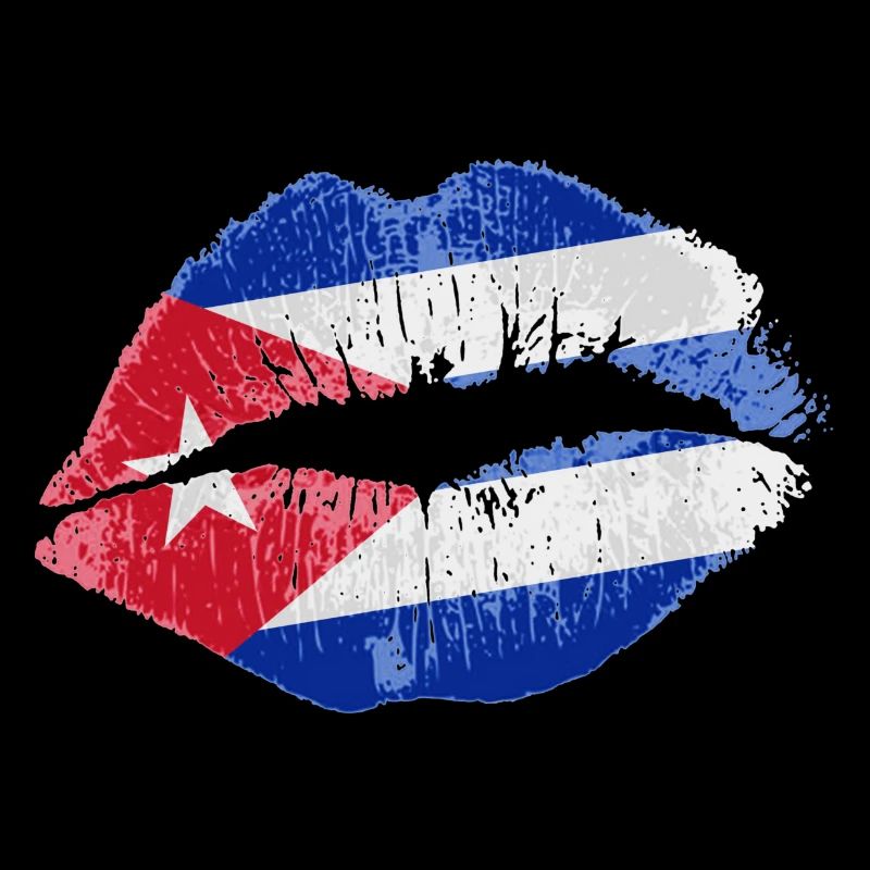 Kuss (Kuba / Cuba)