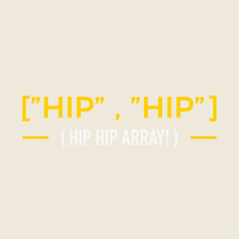 hip hip array