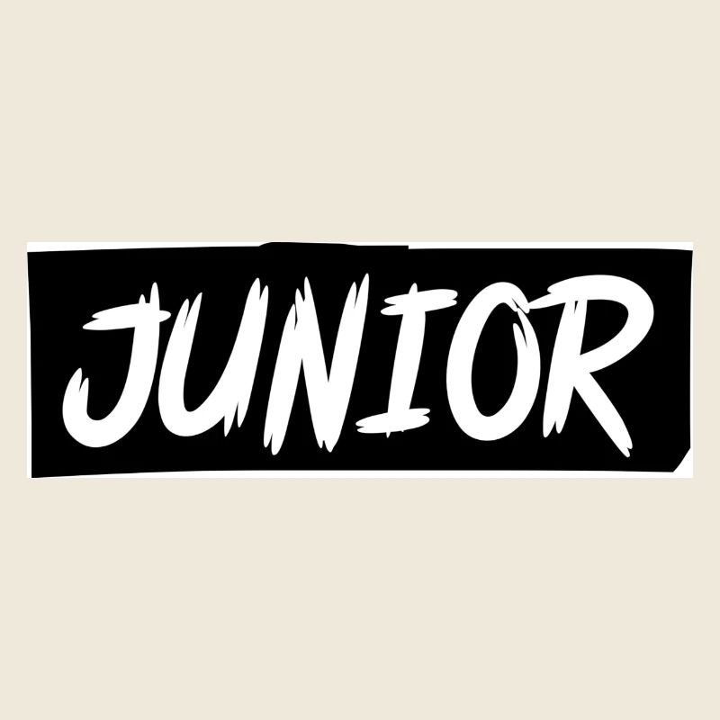 BLACK-WHITE JUNIOR