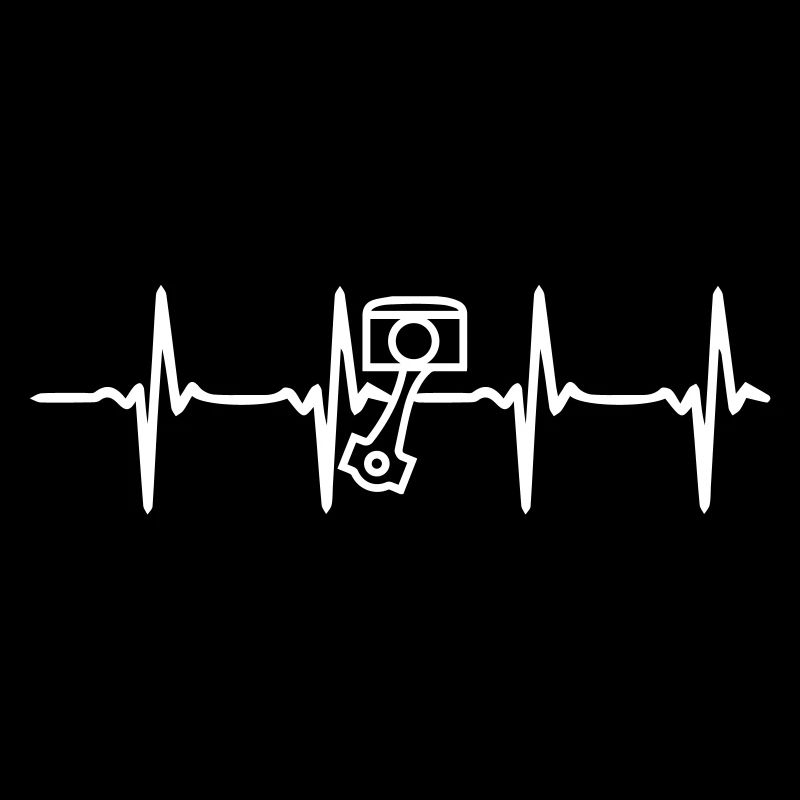 Heart beat Piston Mechanic